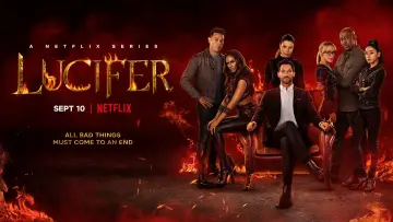 Backdrop к сериалу "Lucifer" #1252292