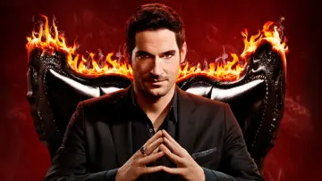 Backdrop к сериалу "Lucifer" #1252298