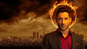 Backdrop к сериалу "Lucifer" #1252300