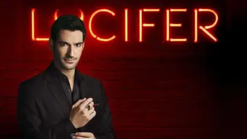 Backdrop к сериалу "Lucifer" #1252301