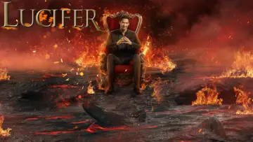 Backdrop к сериалу "Lucifer" #1252303