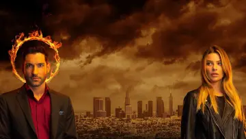 Backdrop к сериалу "Lucifer" #1252306