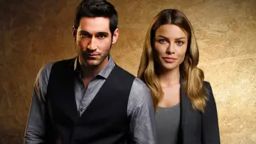 Backdrop к сериалу "Lucifer" #1252308