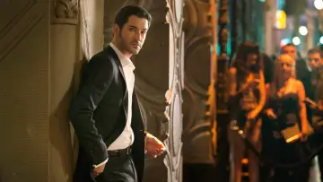Backdrop к сериалу "Lucifer" #1252310