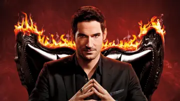Backdrop к сериалу "Lucifer" #1252314
