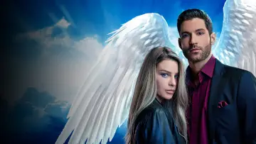 Backdrop к сериалу "Lucifer" #1252315
