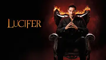 Backdrop к сериалу "Lucifer" #1252316