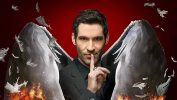 Backdrop к сериалу "Lucifer" #1252319