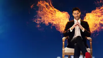 Backdrop к сериалу "Lucifer" #1252320