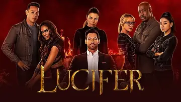 Backdrop к сериалу "Lucifer" #1252325