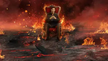 Backdrop к сериалу "Lucifer" #1252328