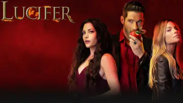 Backdrop к сериалу "Lucifer" #1252337