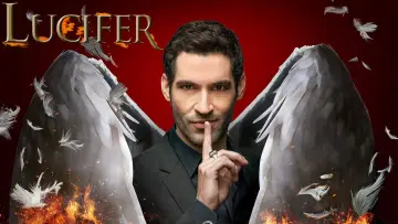 Backdrop к сериалу "Lucifer" #1252340