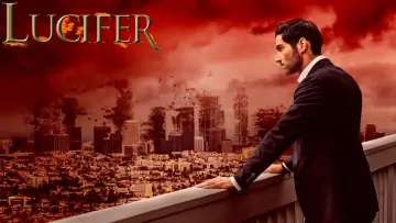 Backdrop к сериалу "Lucifer" #1252342