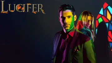 Backdrop к сериалу "Lucifer" #1252343