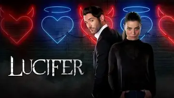 Backdrop к сериалу "Lucifer" #1252344