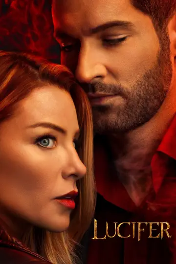 Poster к сериалу "Lucifer" #1252373