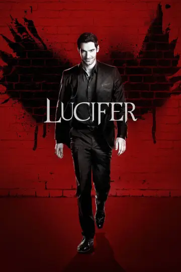 Poster к сериалу "Lucifer" #1252374