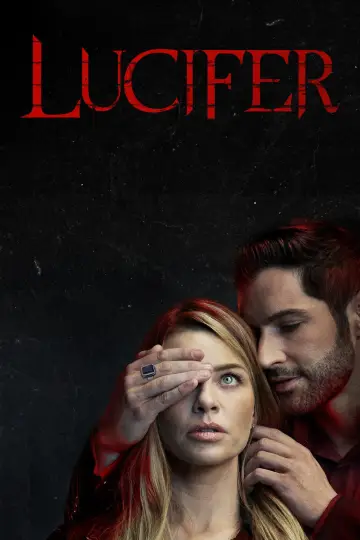 Poster к сериалу "Lucifer" #1252375