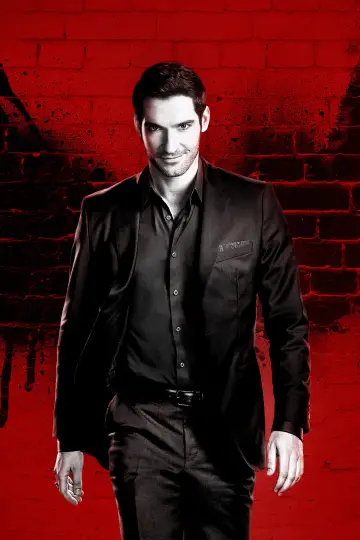 Poster к сериалу "Lucifer" #1252378