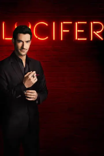 Poster к сериалу "Lucifer" #1252379