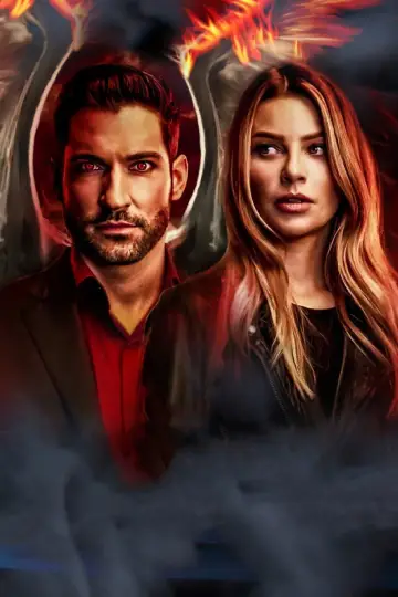 Poster к сериалу "Lucifer" #1252380