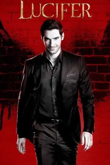 Poster к сериалу "Lucifer" #1252382