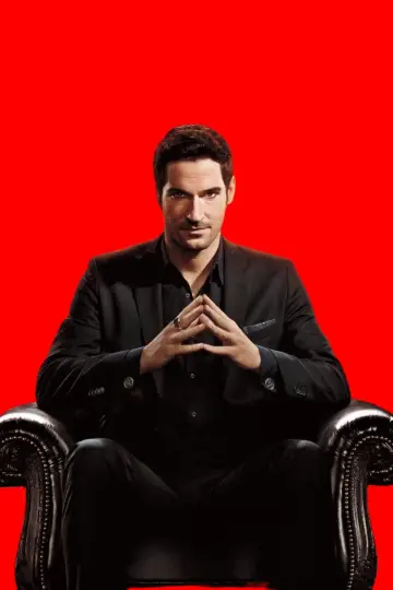 Poster к сериалу "Lucifer" #1252383