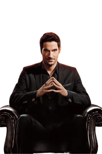 Poster к сериалу "Lucifer" #1252385