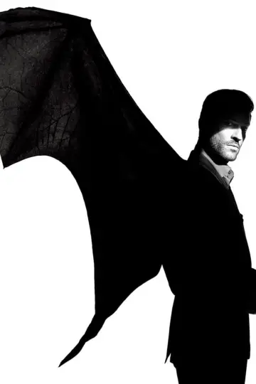 Poster к сериалу "Lucifer" #1252386
