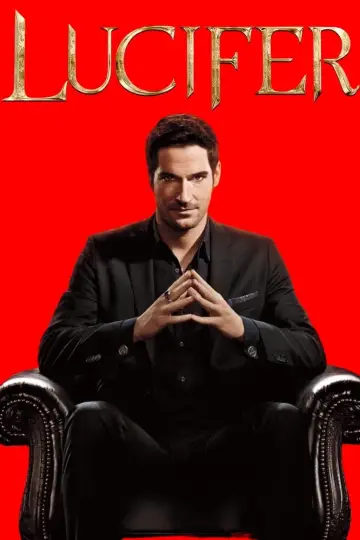Poster к сериалу "Lucifer" #1252390