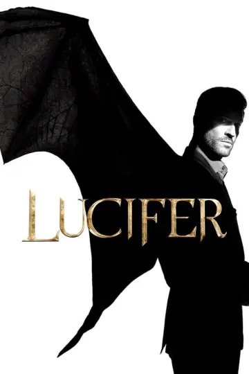 Poster к сериалу "Lucifer" #1252392