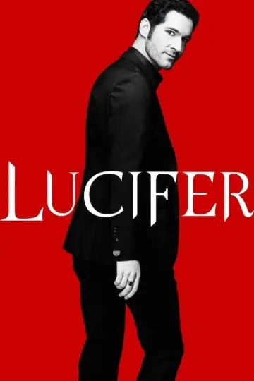 Poster к сериалу "Lucifer" #1252393