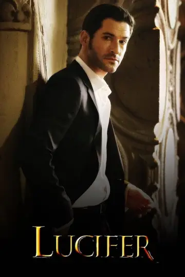 Poster к сериалу "Lucifer" #1252394