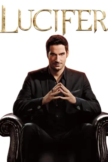 Poster к сериалу "Lucifer" #1252395