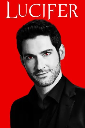Poster к сериалу "Lucifer" #1252396