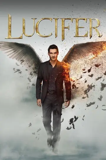 Poster к сериалу "Lucifer" #1252398