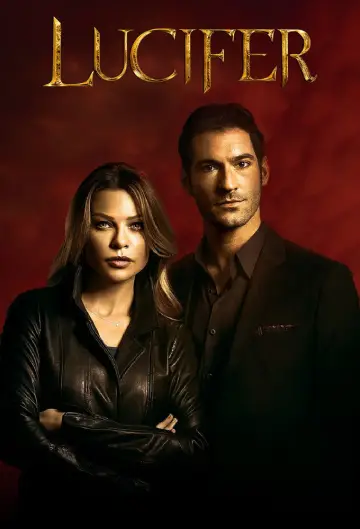 Poster к сериалу "Lucifer" #1252401