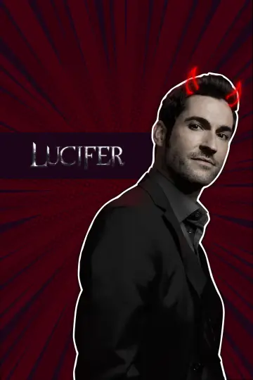 Poster к сериалу "Lucifer" #1252404
