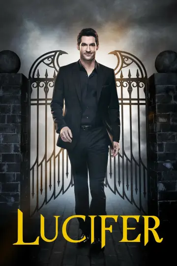 Poster к сериалу "Lucifer" #1252413