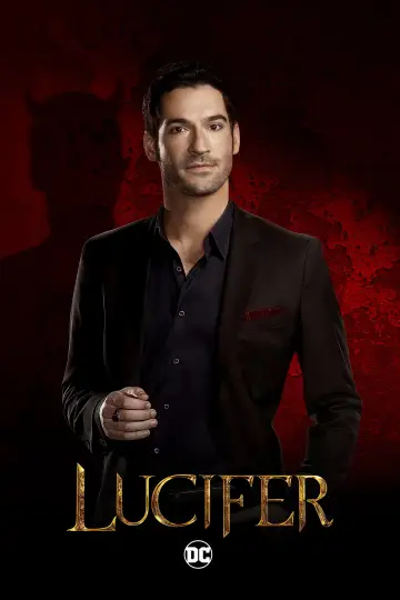 Poster к сериалу "Lucifer" #1252414
