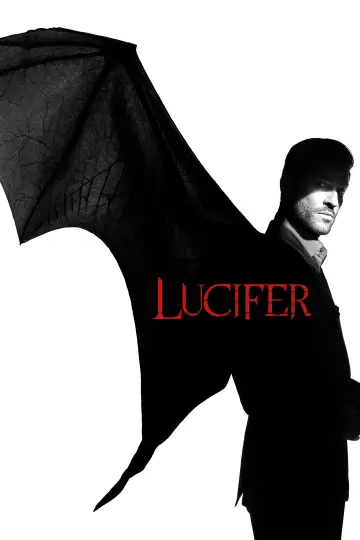 Poster к сериалу "Lucifer" #1252418