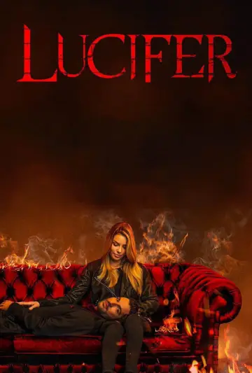 Poster к сериалу "Lucifer" #1252419