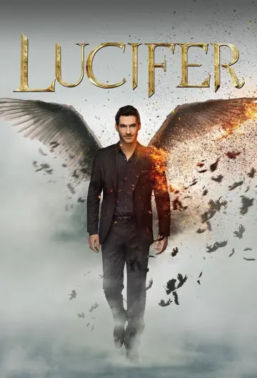 Poster к сериалу "Lucifer" #1252423