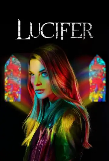 Poster к сериалу "Lucifer" #1252426