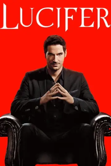 Poster к сериалу "Lucifer" #1252427