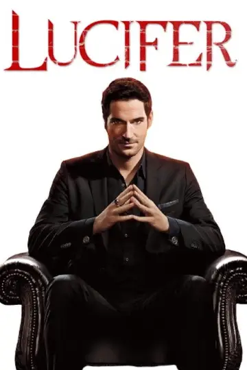 Poster к сериалу "Lucifer" #1252428
