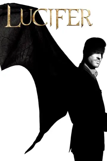 Poster к сериалу "Lucifer" #1252431