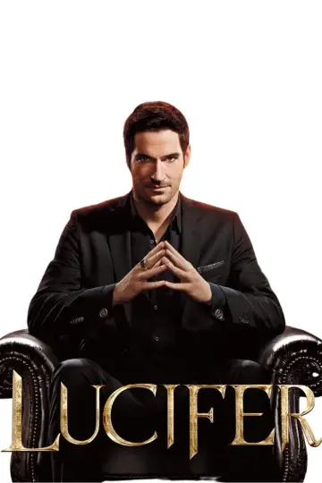 Poster к сериалу "Lucifer" #1252434