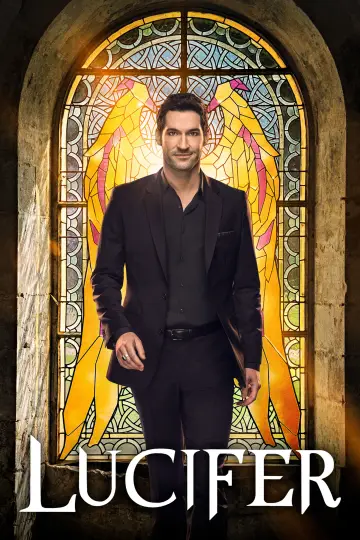 Poster к сериалу "Lucifer" #1252436